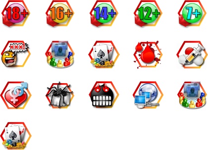Icone Web - Contenuti Critici